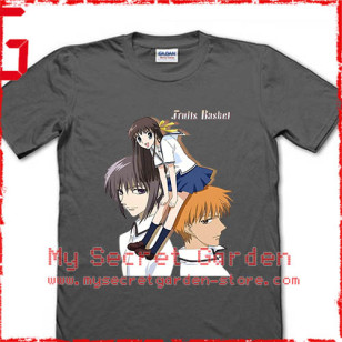 Fruits Basket フルーツバスケットAnime T Shirt  